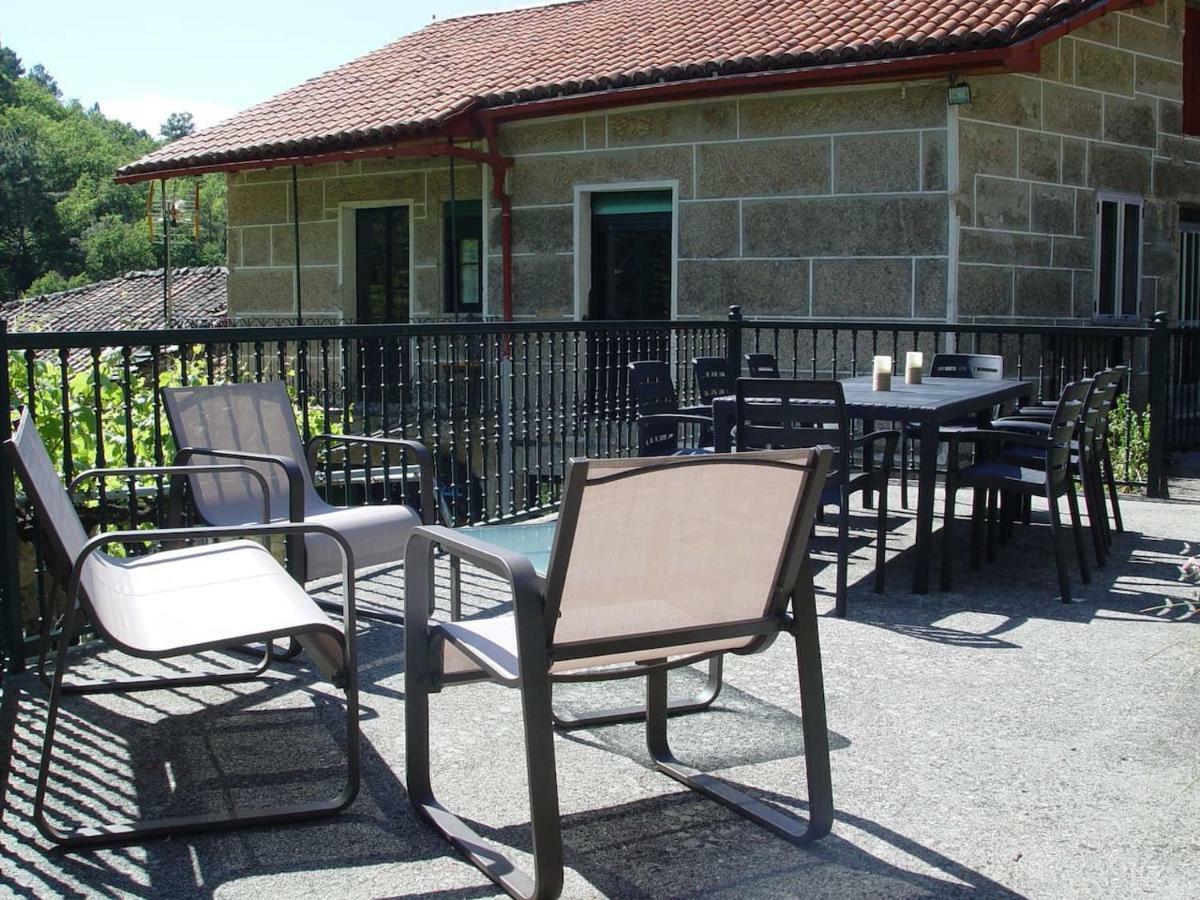 Casa En Vinoas Βίλα Εξωτερικό φωτογραφία
